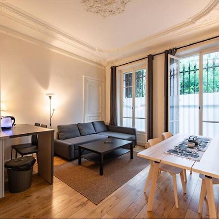 Geranimus Morland : Hearth Of Paris Apartment ภายนอก รูปภาพ
